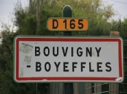 Immerapartment Bouvigny Boyeffles